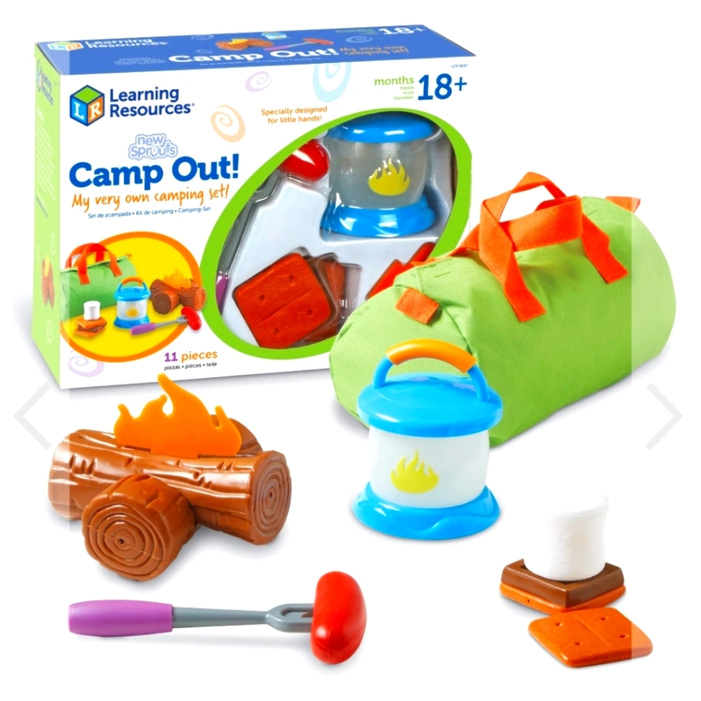 Camp Out set